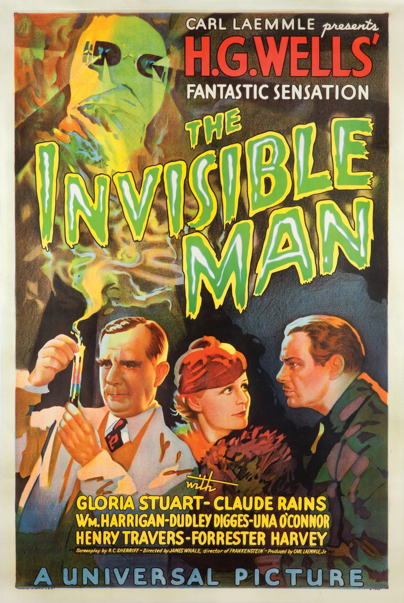 Illustration for article titled Terror Classic Movies: Universal & Paramount Classics, and a Weekend's Halloween Marathon
